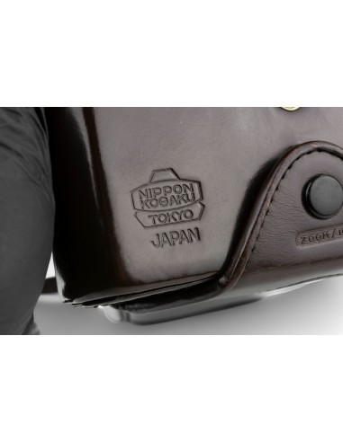 Nikon F Eveready Leather Brown Bag...