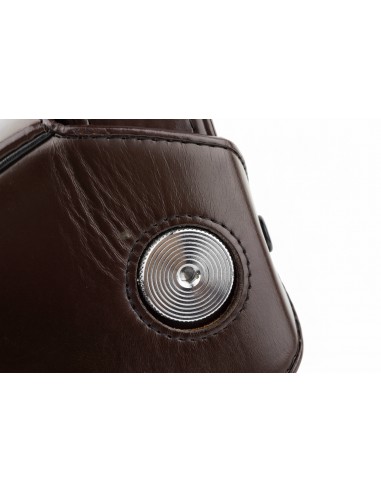 Nikon F Eveready Leather Brown Bag...