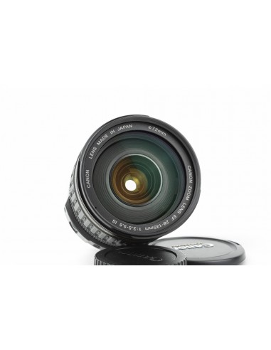 Canon Zoom Lens EF 28-135mm 3.5-5.6 IS