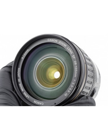 Canon Zoom Lens EF 28-135mm 3.5-5.6 IS
