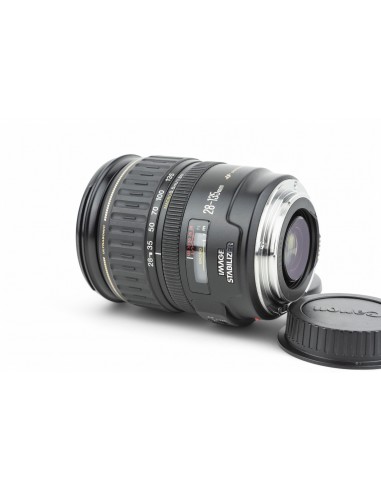 Canon Zoom Lens EF 28-135mm 3.5-5.6 IS