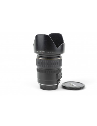 Canon Zoom Lens EF 28-135mm 3.5-5.6 IS