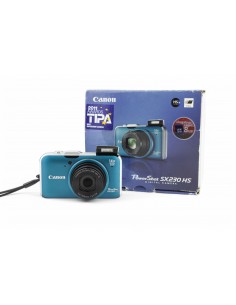 Canon PowerShot SX230HS