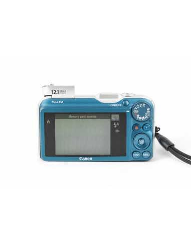 Canon PowerShot SX230HS