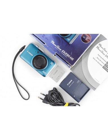 Canon PowerShot SX230HS