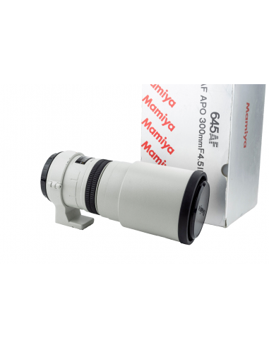 Mamiya 645 AF 300mm 1:4.5 IF APO