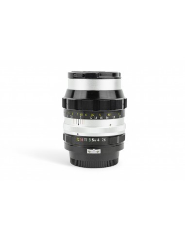 Nikon Nikkor-P Auto 105mm 1:2.5
