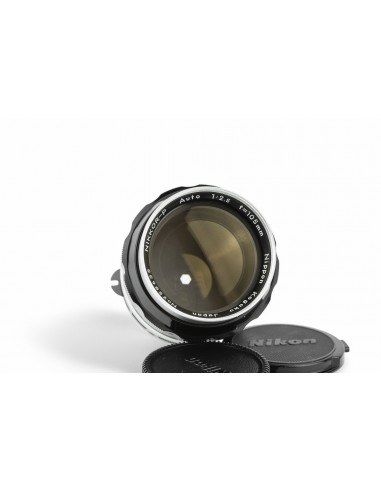 Nikon Nikkor-P Auto 105mm 1:2.5