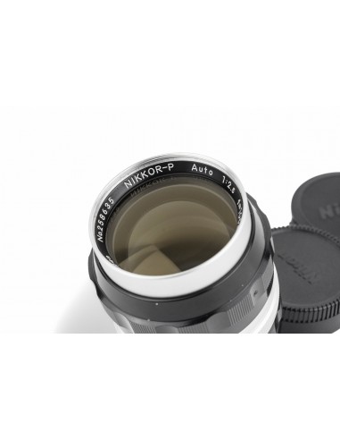 Nikon Nikkor-P Auto 105mm 1:2.5