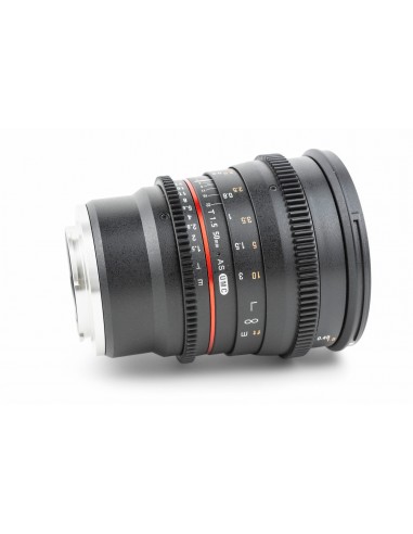 Samyang 50mm 1.5 T AS UMC