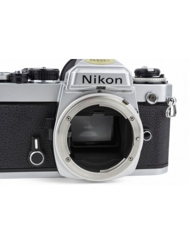 Nikon FE