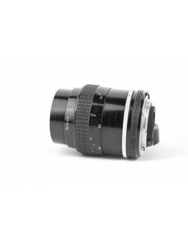 Nikon Ai Micro Nikkor 55mm 1:3.5