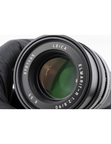 Leica Elmarit-R II 90mm 1:2.8 E55 ROM...
