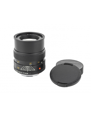 Leica Elmarit-R II 90mm 1:2.8 E55 ROM...