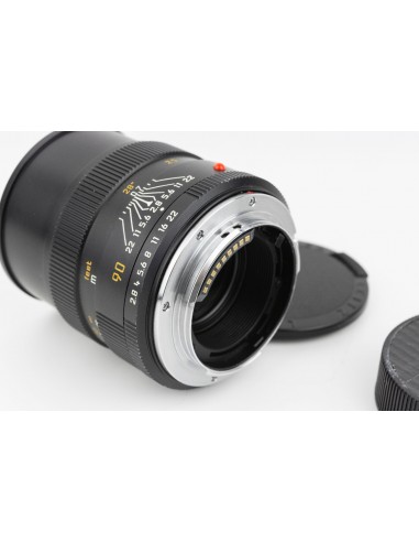 Leica Elmarit-R II 90mm 1:2.8 E55 ROM...