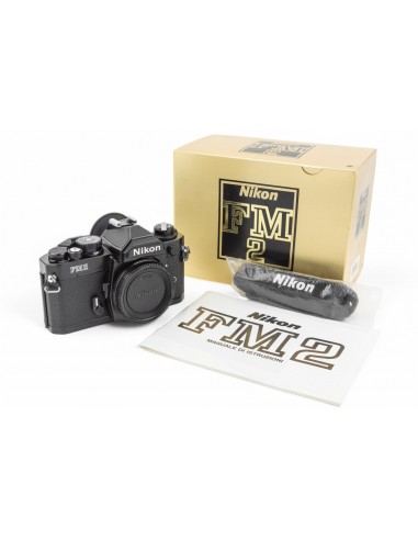 Nikon FM2N