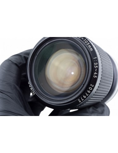 Nikon Zoom Nikkor Ai-s 35-105mm...