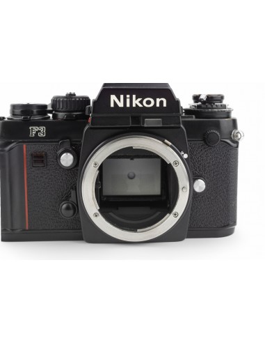 Nikon F3