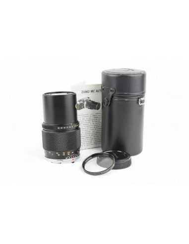 Olympus Zuiko MC Auto-T 200mm 1:5