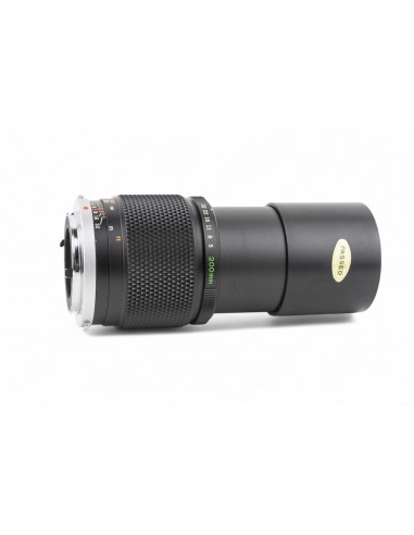 Olympus Zuiko MC Auto-T 200mm 1:5