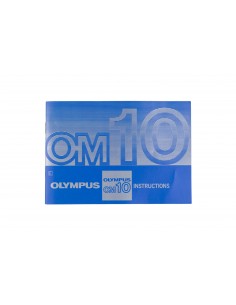 Olympus OM10 Instructions...