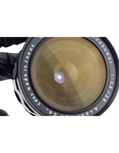 Pentax Asahi Super Takumar 28mm 3.5...