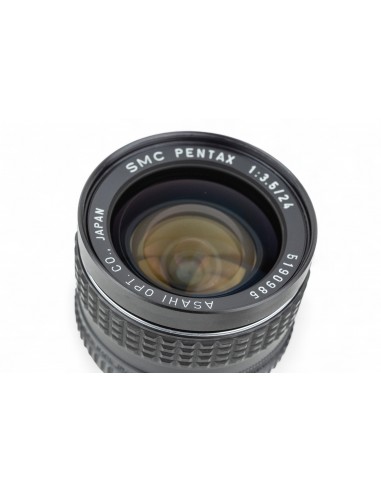 SMC Pentax K 24mm 1:3.5