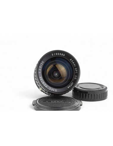 SMC Pentax K 24mm 1:3.5