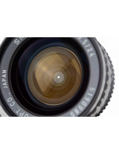 SMC Pentax K 24mm 1:3.5