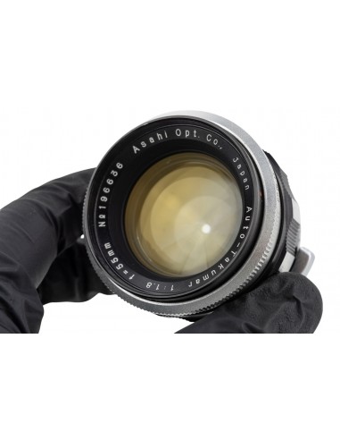 Pentax Auto Takumar 55mm 1.8 Type 1