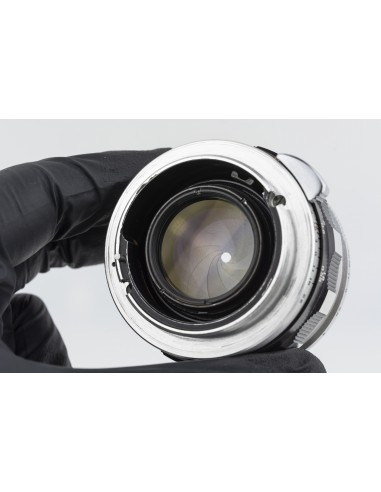 Pentax Auto Takumar 55mm 1.8 Type 1