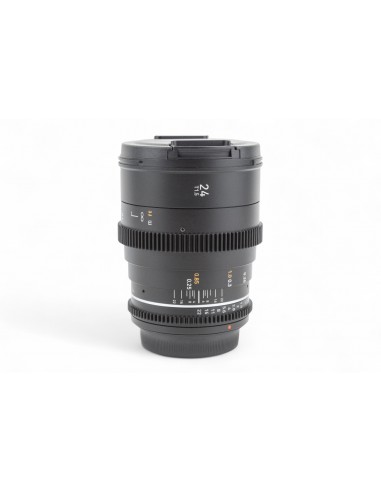Samyang 24mm T 1.5 II MK2 VDSLR -...