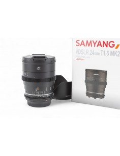 Samyang 24mm T 1.5 II MK2...