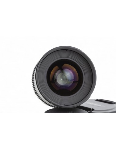 Samyang 24mm T 1.5 II MK2 VDSLR -...