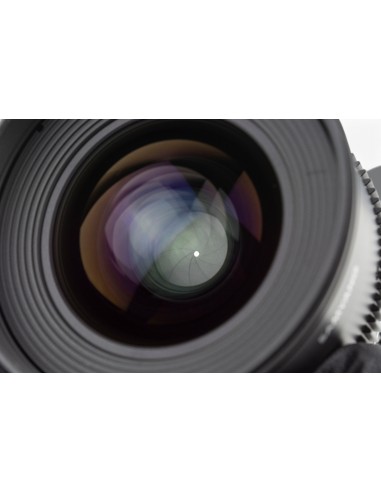 Samyang 24mm T 1.5 II MK2 VDSLR -...