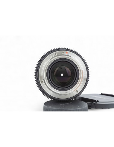 Samyang 24mm T 1.5 II MK2 VDSLR -...