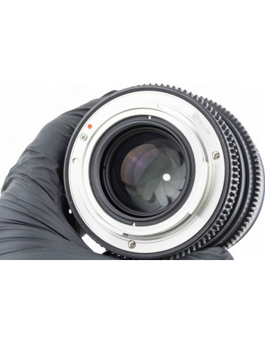 Samyang 24mm T 1.5 II MK2 VDSLR -...