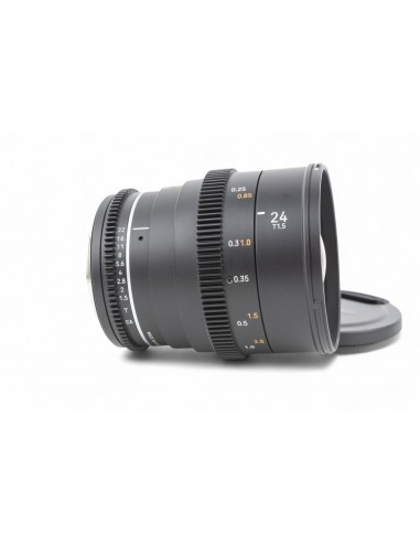 Samyang 24mm T 1.5 II MK2 VDSLR -...