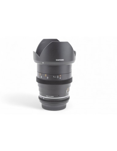 Samyang 24mm T 1.5 II MK2 VDSLR -...
