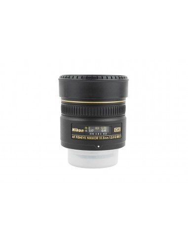 Nikon AF Fisheye Nikkor 10.5mm 2.8 G...