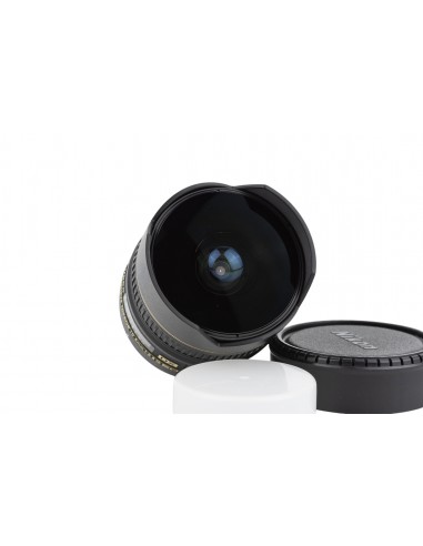 Nikon AF Fisheye Nikkor 10.5mm 2.8 G...