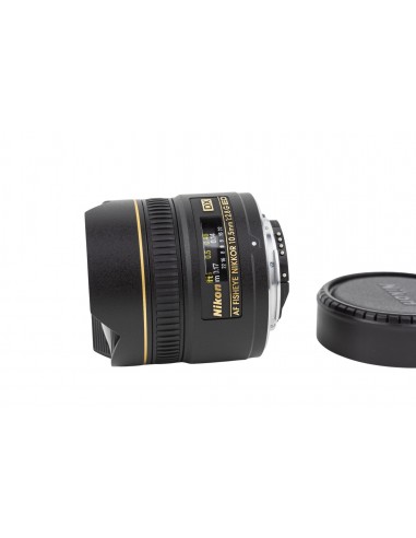 Nikon AF Fisheye Nikkor 10.5mm 2.8 G...