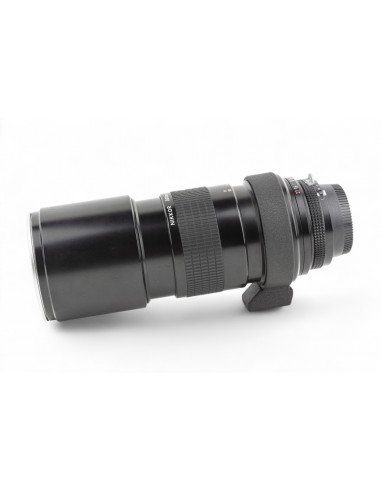 Nikon K Nikkor 300mm 1:4.5 modificato Ai