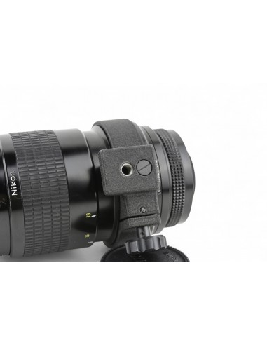 Nikon K Nikkor 300mm 1:4.5 modificato Ai