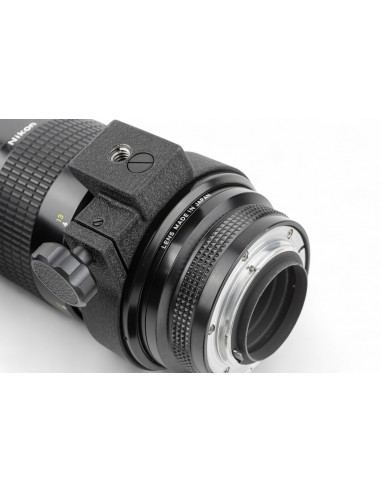 Nikon K Nikkor 300mm 1:4.5 modificato Ai