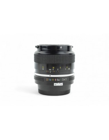 Nikon K Nikkor 35mm 1:2