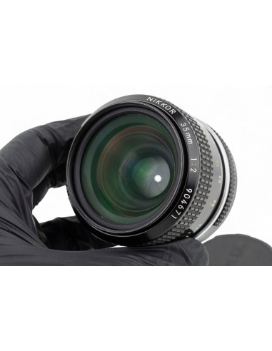Nikon K Nikkor 35mm 1:2