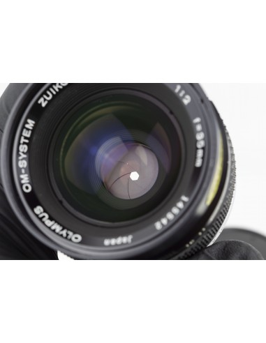 Olympus Zuiko MC Auto-W 35mm 1:2 Japan