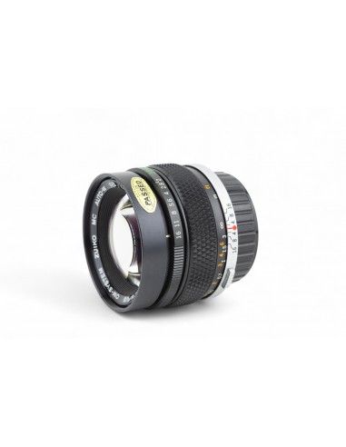 Olympus Zuiko MC Auto-W 35mm 1:2 Japan