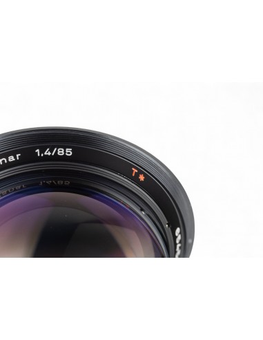 Carl Zeiss Planar T* 85mm 1.4  -...